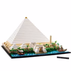 Immagine di Costruzioni LEGO La Grande Piramide di Giza 21058A
