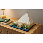 Immagine di Costruzioni LEGO La Grande Piramide di Giza 21058A