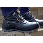 Immagine di Calzatura alta ELICA SAFETY HIGH HAKA S3 SRC nero taglia 36
