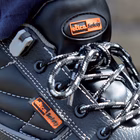 Immagine di Calzatura alta ELICA SAFETY HIGH HAKA S3 SRC nero taglia 36