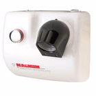 Immagine di Asciugacapelli ad aria calda MAGNUM MG88H LEM colore bianco porcellanato