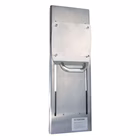 Immagine di Dispositivo saliscendi per asciugacapelli ad aria calda MAGNUM C9900 colore inox lucido