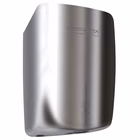 Immagine di Asciugamani elettrico a fotocellula e lampada UV SPEED MAX SM-110 650 Watt colore inox lucido