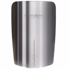 Immagine di Asciugamani elettrico a fotocellula e lampada UV SPEED MAX SM-110 650 Watt colore inox lucido
