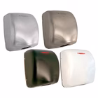 Immagine di Asciugamani elettrico a fotocellula NATUS 1500 Watt colore bianco