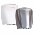 Immagine di Asciugamani elettrico a fotocellula e generatore di anioni SPEED MAX SM-200 700 Watt colore bianco