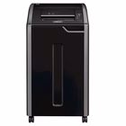 Immagine di Distruggidocumenti a strisce FELLOWES POWERSHRED 425HS livello sicurezza P-7 colore nero