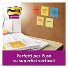 Immagine di Post-It 3M Super Sticky 76x76 colori assortiti