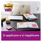Immagine di Post-It 3M Super Sticky 76x76 colori assortiti