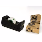 Immagine di Dispenser SCOTCH C38 + Nastro invisibile SCOTCH MAGIC a base vegetale mm 19x33 m 1 dispenser + 3 rot