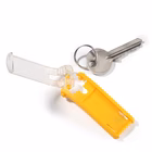 Immagine di Targhette portachiavi DURABLE c/givolare colori assortiti