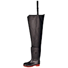 Immagine di Stivale alla vita PORTWEST FW71 S5 nero taglia 38