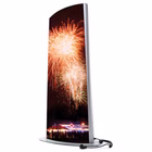 Immagine di Totem luminoso arquato led