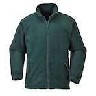 Immagine di Pile pesante argyll PORTWEST F400 colore Bottle Green taglia L