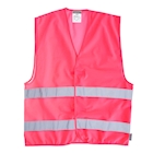Immagine di Gilet iona PORTWEST F474 colore rosa taglia L/XL