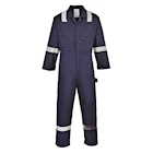 Immagine di Tuta iona PORTWEST F813 colore blu navy taglia M