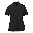 Immagine di Camice donna premier PORTWEST LW12 colore nero taglia XXXL