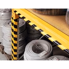 Immagine di Profilo paracolpi adesivo angolare DURABLE C25R per uso interno 1 metro