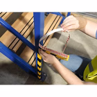 Immagine di Profilo paracolpi adesivo angolare DURABLE C20 per uso interno 1 metro