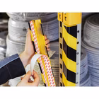 Immagine di Profilo paracolpi adesivo angolare DURABLE C35 per uso interno 1 metro