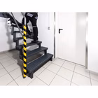 Immagine di Profilo paracolpi adesivo per superfici tubolari DURABLE P30 per uso interno 1 metro