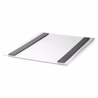 Immagine di Buste per identificazione DURABLE HARD COVER con bande magnetiche f.to A5 orizzontale