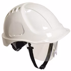 Immagine di Elmetto con visiera PORTWEST ENDURANCE PLUS PW54 colore bianco