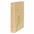 Immagine di Cartelle ad anelli ESSELTE OXFORD GREEN mm 30 colore naturale