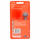 Immagine di Rasoio GILLETTE FUSION5 MANUAL + 2 ricariche