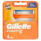 Immagine di Lamette GILLETTE FUSION5 RICARICA MANUAL 4PZ