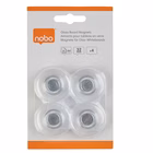 Immagine di Magneti extra forti per lavagne in vetro NOBO