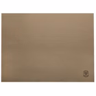 Immagine di Tovaglietta MADRE TERRA in carta avana ecocompostabile cm 40x30 200 pezzi