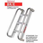 Immagine di Scala singola c/grad largo FARAONE SELLA 12 grad