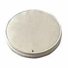 Immagine di Coperchi in carta accoppiati con PE diametro 80 mm 8 oz/240 ml