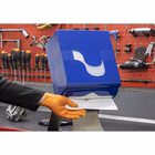 Immagine di Carta asciugamani piegata a "V" CELTEX OMNIA LABOR 2 veli 300 fogli