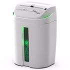 Immagine di Distruggidocumenti a strisce KOBRA S4-HYBRID livello sicurezza P-2 colore bianco