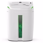 Immagine di Distruggidocumenti a frammenti KOBRA C4-HYBRID livello sicurezza P-4 colore bianco