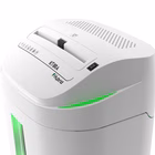 Immagine di Distruggidocumenti a frammenti KOBRA C4-HYBRID livello sicurezza P-4 colore bianco