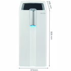 Immagine di Purificatore d'aria LEITZ TRUSENS Z-7000 con filtro H13 HEPA