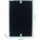 Immagine di Filtro E12 EPA per LEITZ TRUSENS Z-6000