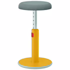 Immagine di Sgabello LEITZ ERGO ACTIVE Sit & Stand giallo