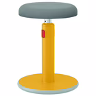 Immagine di Sgabello LEITZ ERGO ACTIVE Sit & Stand giallo