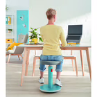 Immagine di Sgabello LEITZ ERGO ACTIVE Sit & Stand blu