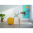 Immagine di Palla da seduta LEITZ ERGO COSY Sitting Ball giallo