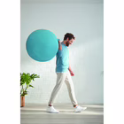 Immagine di Palla da seduta LEITZ ERGO COSY Sitting Ball blu