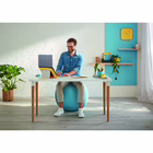 Immagine di Palla da seduta LEITZ ERGO COSY Sitting Ball blu