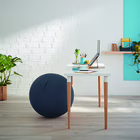 Immagine di Palla da seduta LEITZ ERGO COSY Sitting Ball grigio