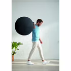 Immagine di Palla da seduta LEITZ ERGO COSY Sitting Ball grigio