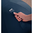 Immagine di Palla da seduta LEITZ ERGO COSY Sitting Ball grigio