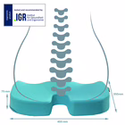 Immagine di Cuscino da seduta LEITZ ERGO COSY blu